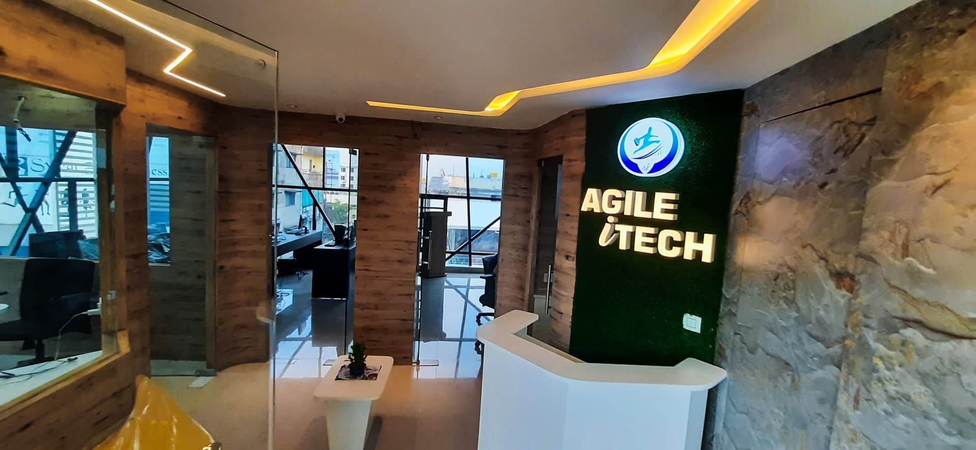 AgileItech video preview